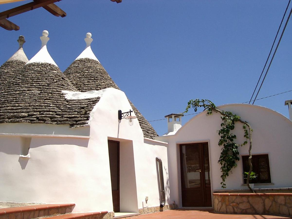 Trullo Il Corbezzolo Villa Martina Franca Ngoại thất bức ảnh