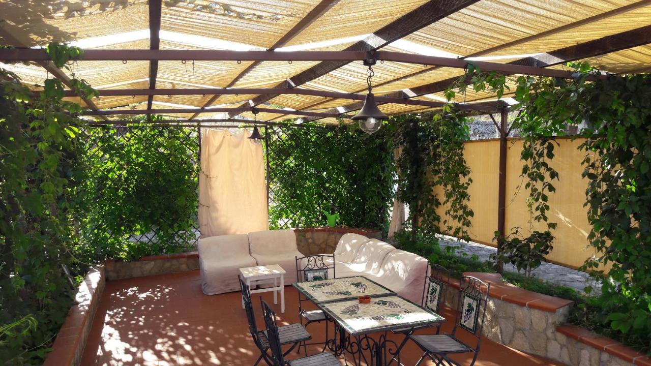 Trullo Il Corbezzolo Villa Martina Franca Ngoại thất bức ảnh