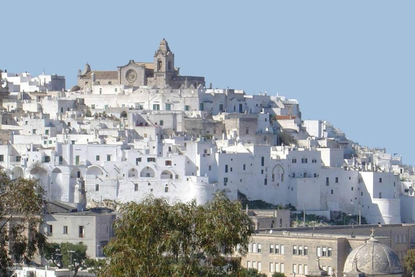 Trullo Il Corbezzolo Villa Martina Franca Ngoại thất bức ảnh